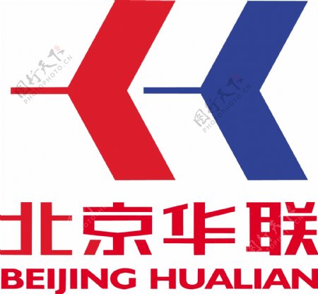 北京华联logo