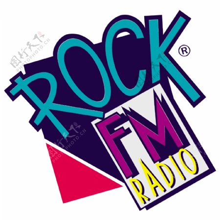 岩石的FM收音机