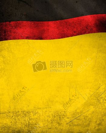 德国国旗的颜色