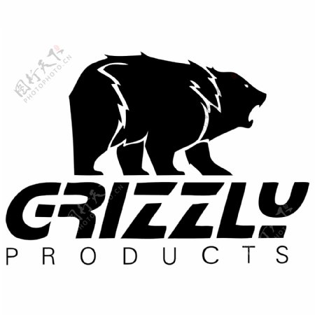 灰熊的产品