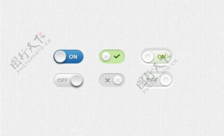 UI按钮设计