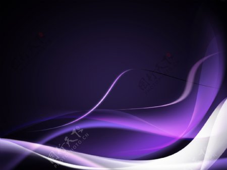 高清紫色动感图案背景jpg素材