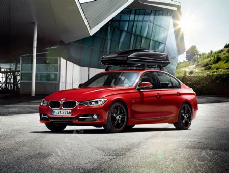 BMW3系图片