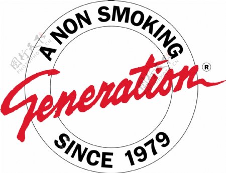 非吸烟区的一代