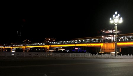 廊桥图片