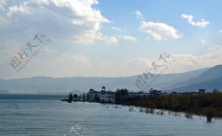 大理泸沽湖图片