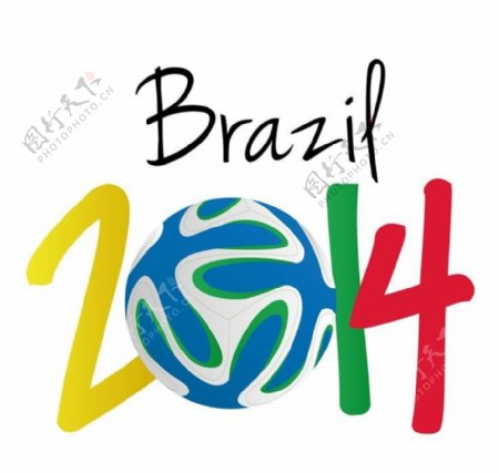14巴西足球世界杯