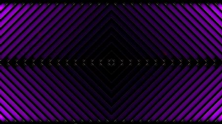 紫色环路元素素材动态视觉特效