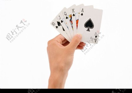 手手的表情手势手的姿势扑克