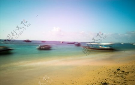 巴厘岛海龟岛