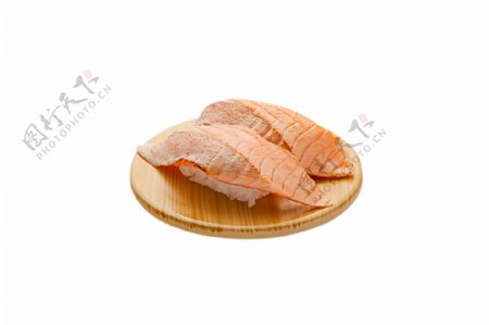 日式美味寿司海鲜生鱼片大米