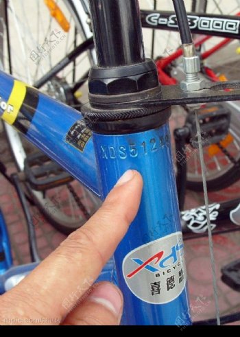中国将对新生产自行车实行编码管理