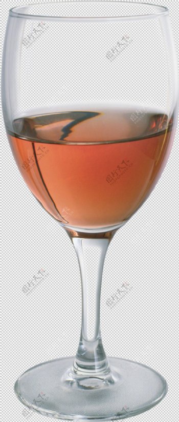 高脚杯红酒图免抠png透明图层素材
