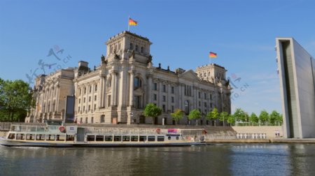 德国德国国会大厦
