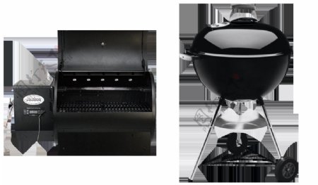 电烤架烤箱免抠png透明图层素材