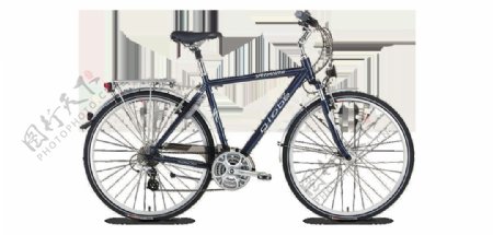 欧美自行车免抠png透明图层素材
