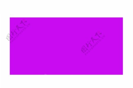 欧式紫色花纹png元素