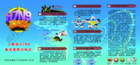 H7N9防治知识