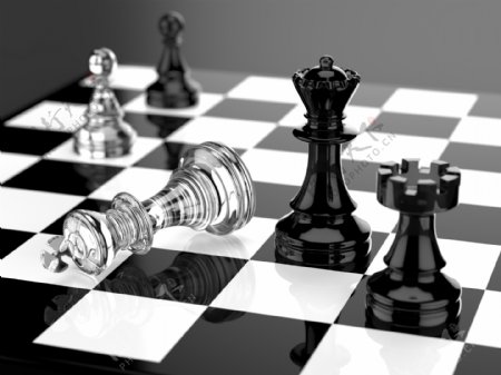 精致的国际象棋