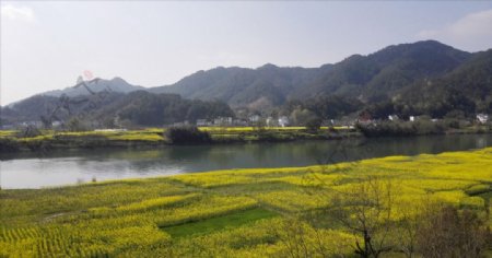 大气山川田园风景摄影