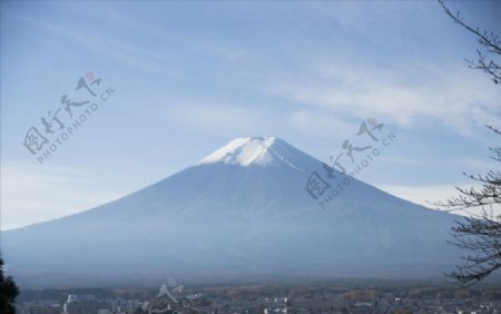 富士山