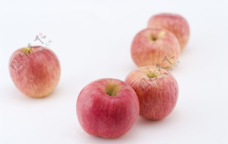 苹果红富士陕西水果减肥