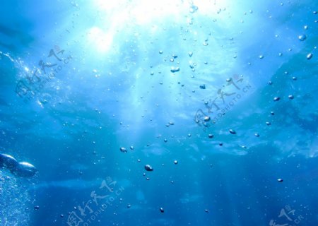 深海海底图片素材