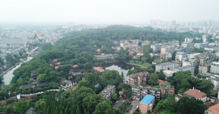 生态宜居黄州城