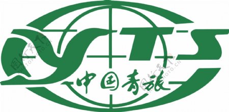 中国青旅logo