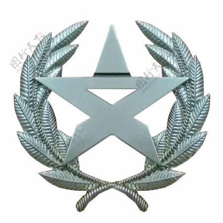 军队文职徽