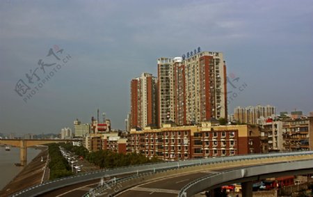 宜昌城区