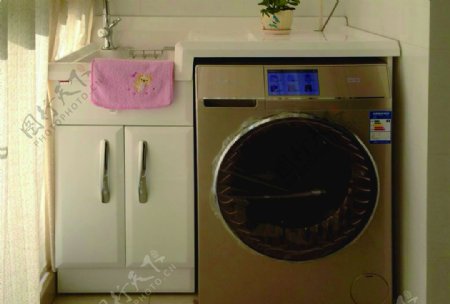 卡萨帝洗衣机