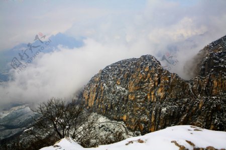 山川山脉太行山