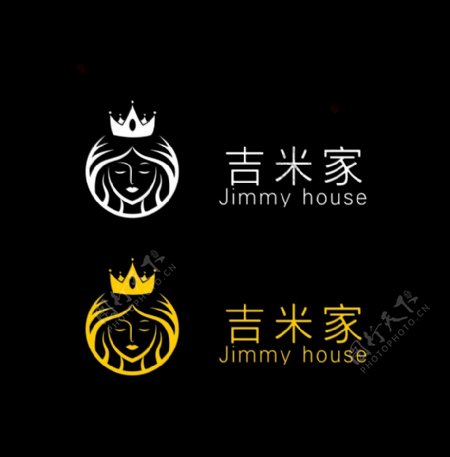 吉米家logo