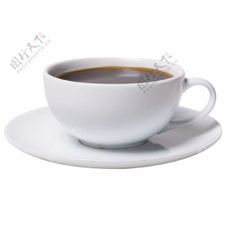 下午茶热饮美式黑咖啡饮品3