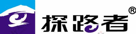 探路者品牌Logo矢量图