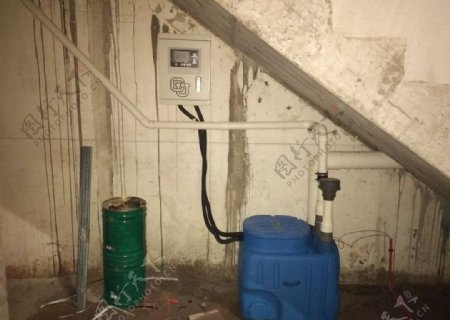 康催纽CU污水提升泵