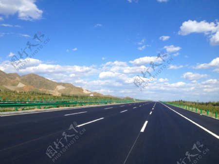 高速公路景观