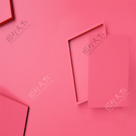 粉色系列温馨背景图