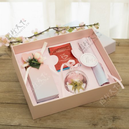 韩版高档包装盒化妆品盒礼品盒31