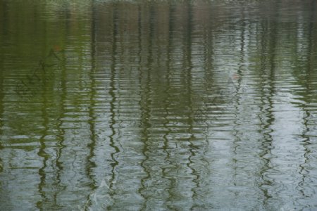 景物摄影之水面纹理