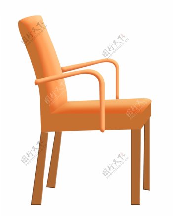沙发椅子家具插画