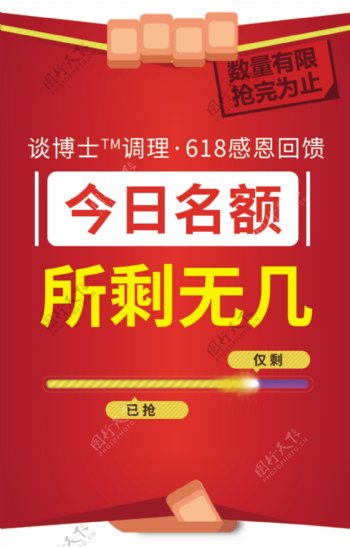 今日名额所剩无几