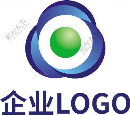 企业商务logo8