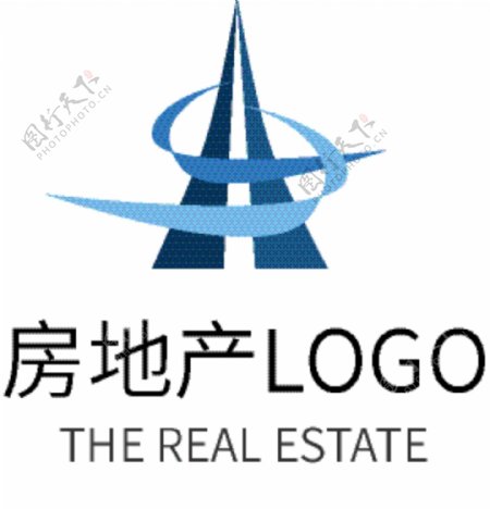房地产商务企业logo