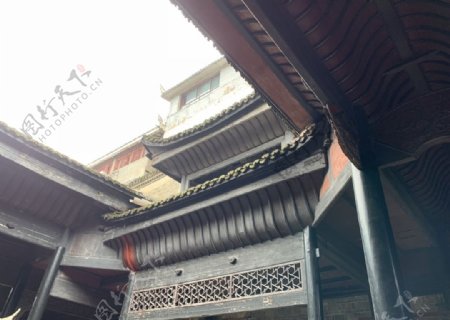 贵州少数民族建筑