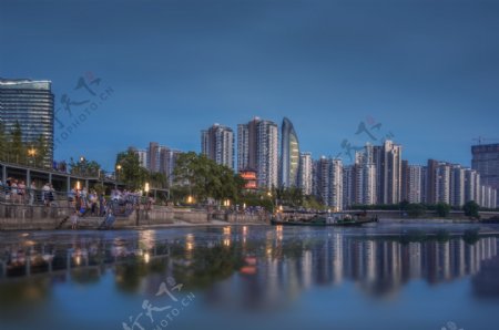 芜湖夜景