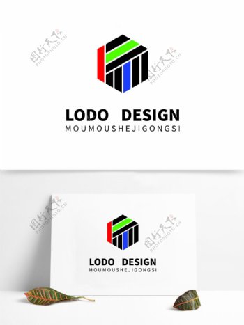 原创手绘科技行业标识LOGO设计