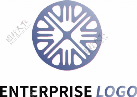 企业制造logo