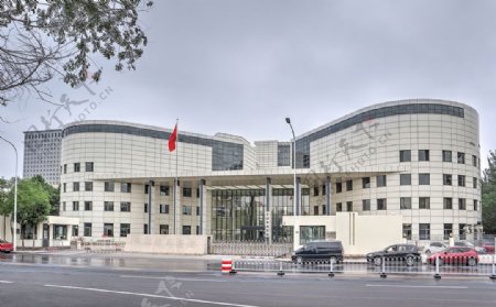 天津司法局办公楼